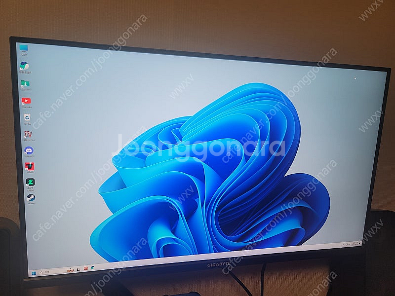 기가바이트 m32u 4k 144hz ips 판매--0