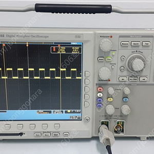 중고오실로스코프 텍트로닉스 DPO4032 350MHz 2ch 판매