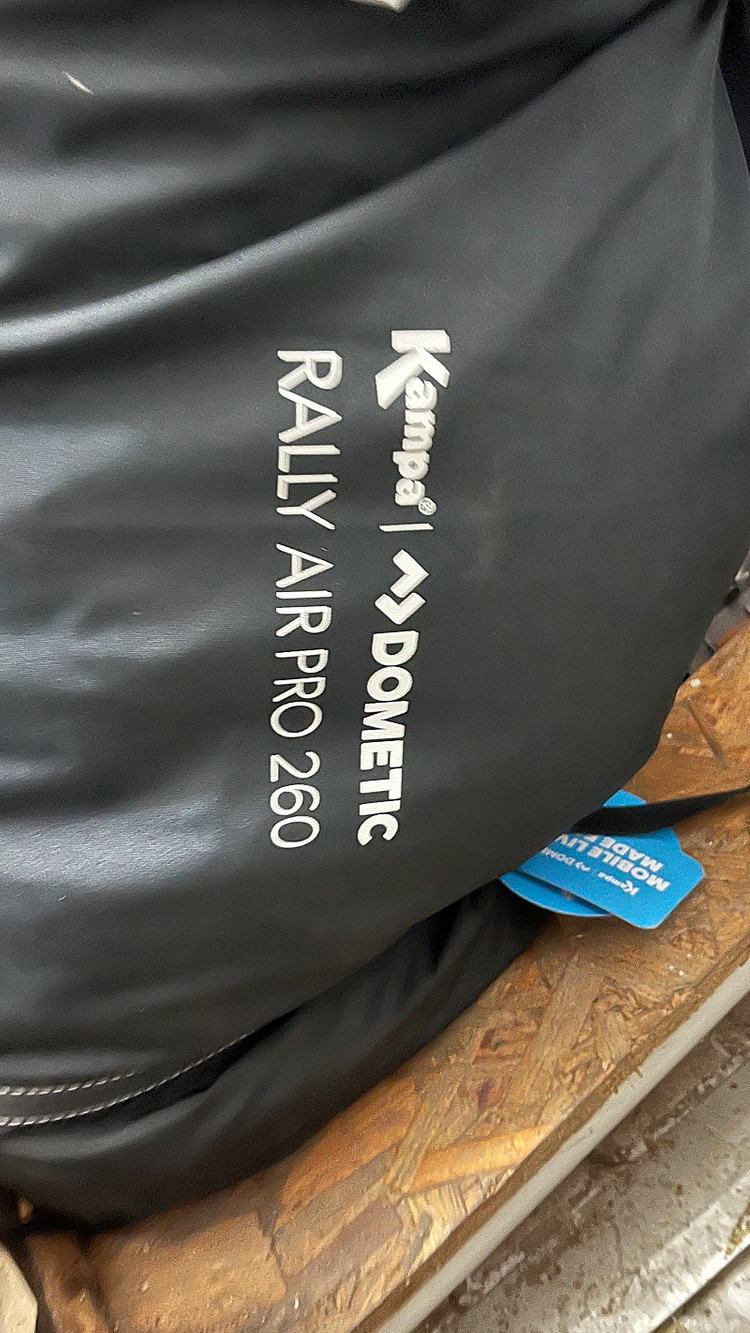 캄파랠리 에어프로 260 + 어넥스--2