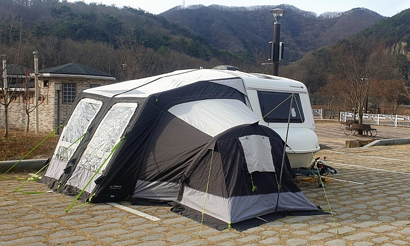 캄파랠리 에어프로 260 + 어넥스--3