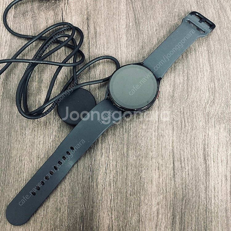 갤럭시 워치5 44mm 블랙 s급! 케이블포함 9만원 ...--0