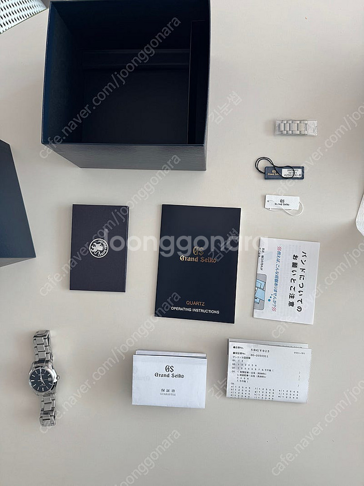 SBGV025 그랜드세이코--5