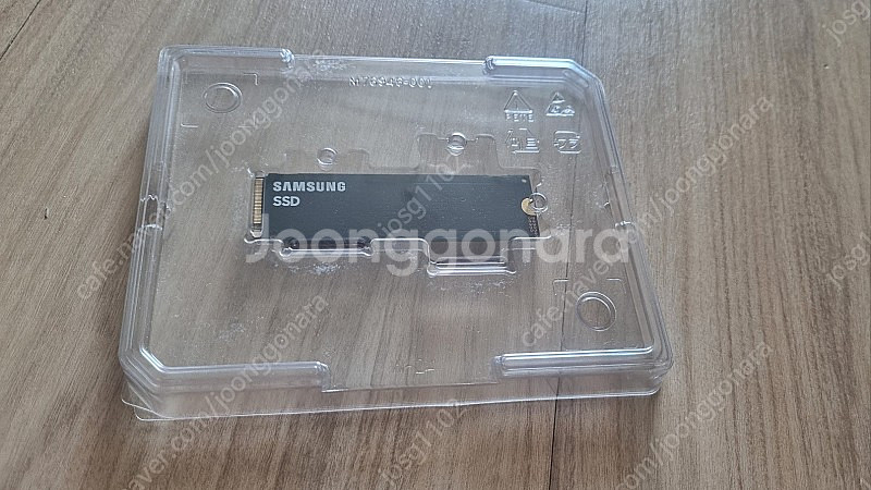 ssd 삼성 pm9a1 256GB팝니다--0