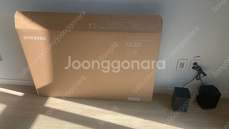 삼성 48인치 oled KQ48SD90AEXKR 팔아요--0