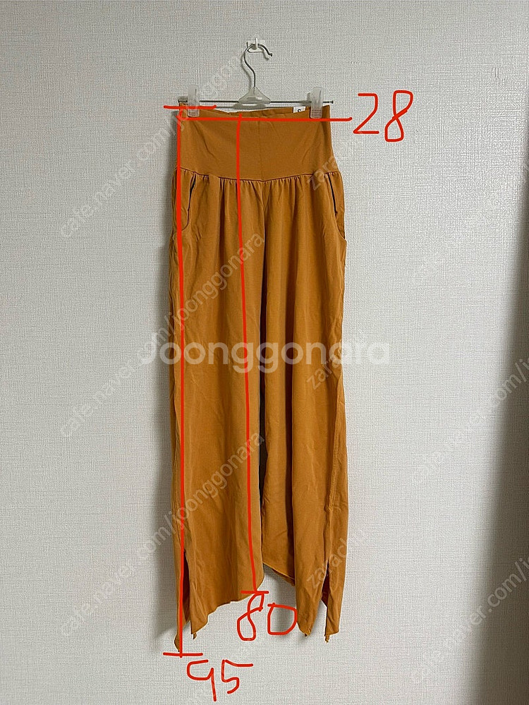 루틴바이브 요가바지--4