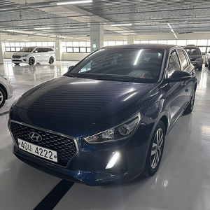 (개인) 현대 i30 (PD) 디젤 1.6 스마트 105000km 무사고 차량 팝니다.