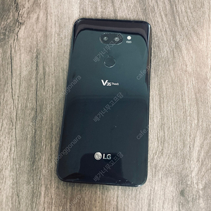 LG V35 블랙 64기가 액정S급! 매우깨끗! 6만원 판매합니다