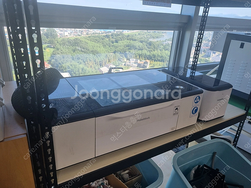 메이커블록 레이저박스 교육용 컷팅기--0