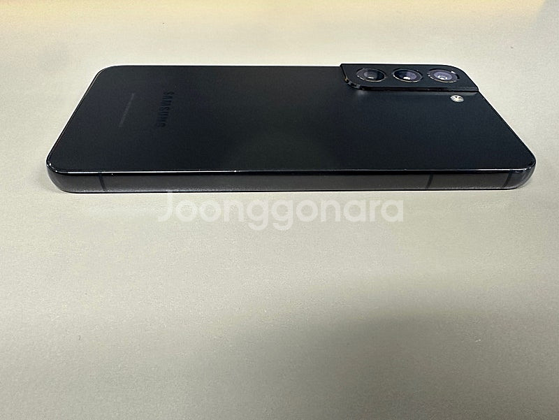 (KT)갤럭시S22 256기가 블랙 파손없는 가성비폰 ...--5
