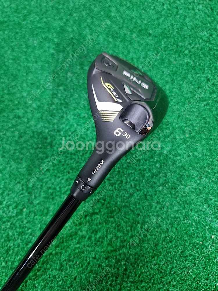 삼양정품 PING 핑 G430 6번 30도 유틸리티--6