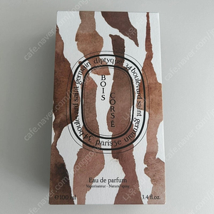 가격 또 내림 ! 딥티크 신상향수 오 드 퍼퓸 꼬르세 100ml (박스채새상품)