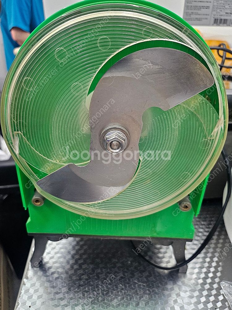 고추절단기 SY-1700--2