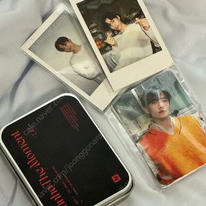 2pm 이준호 팬미팅 포카/폴라로이드