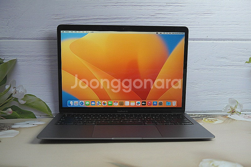 애플 맥북에어/A2337/Apple M1 8Core 판...--0