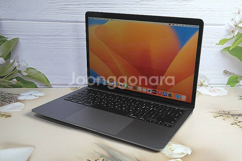 애플 맥북에어/A2337/Apple M1 8Core 판...--2