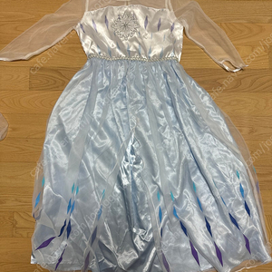 할로윈 코스튬 겨울왕국 frozen