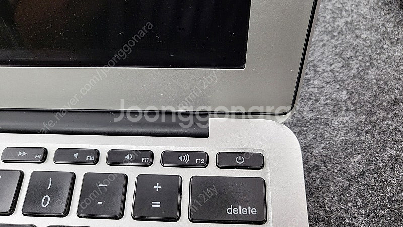 맥북에어 A1370 (2011) - 인텔 i5 SSD ...--5
