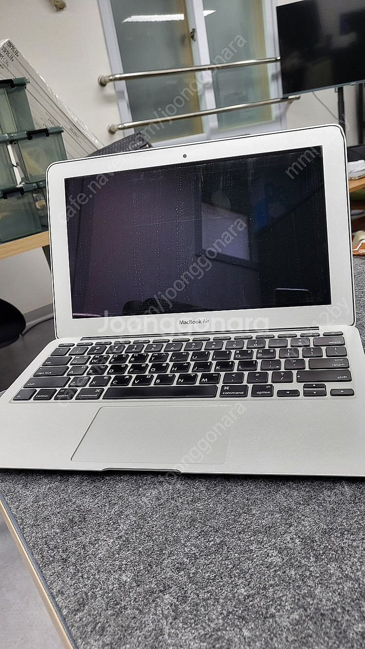맥북에어 A1370 (2011) - 인텔 i5 SSD ...--0