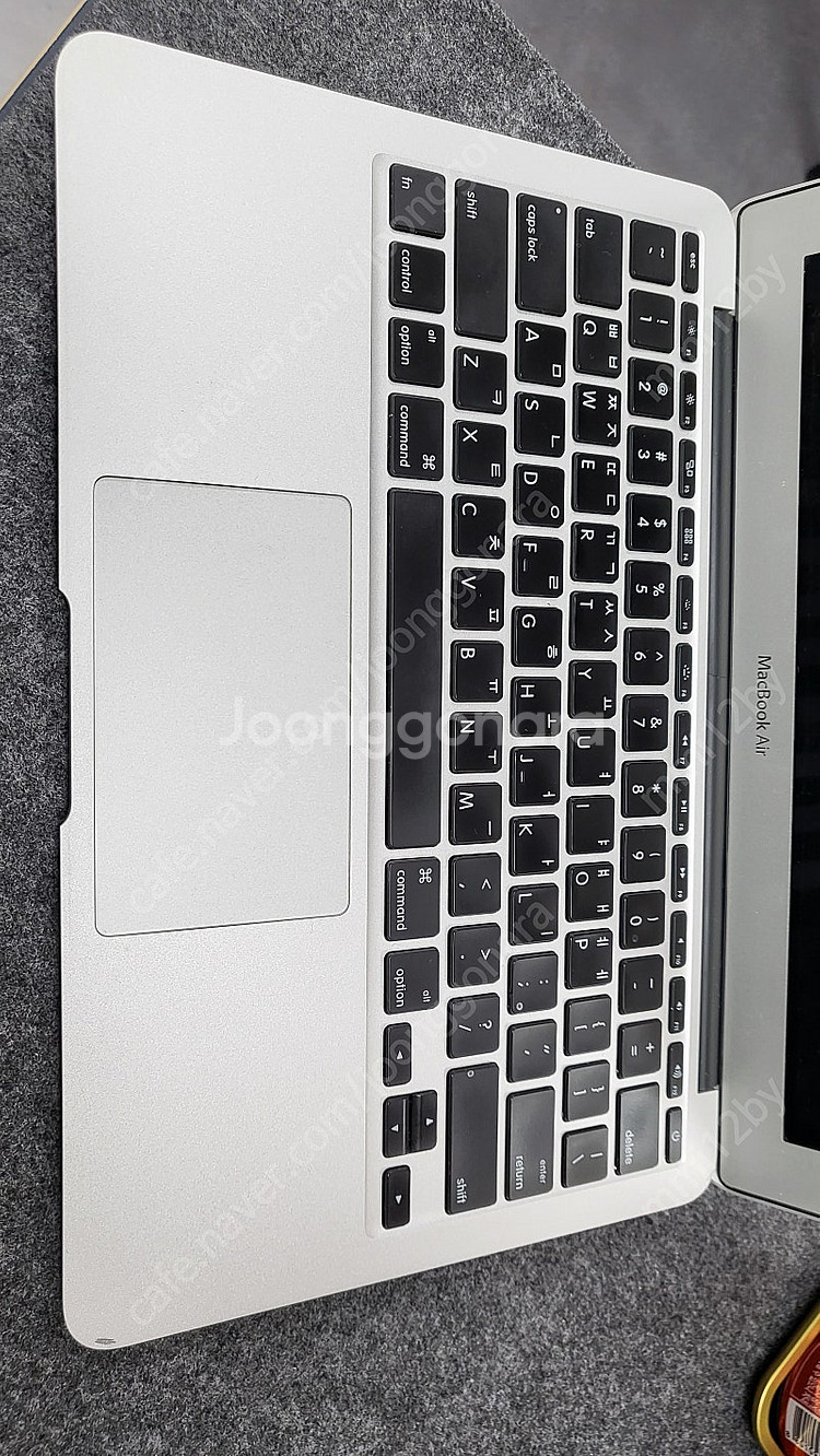 맥북에어 A1370 (2011) - 인텔 i5 SSD ...--6