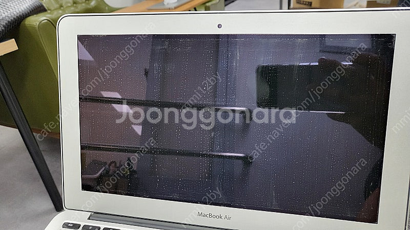 맥북에어 A1370 (2011) - 인텔 i5 SSD ...--7