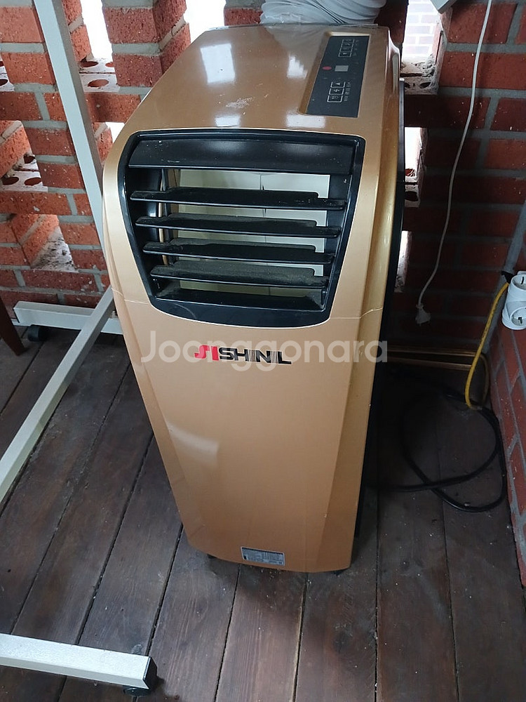신일 이동식 에어컨 냉방기 온풍기 SMA-C1500F[...--0
