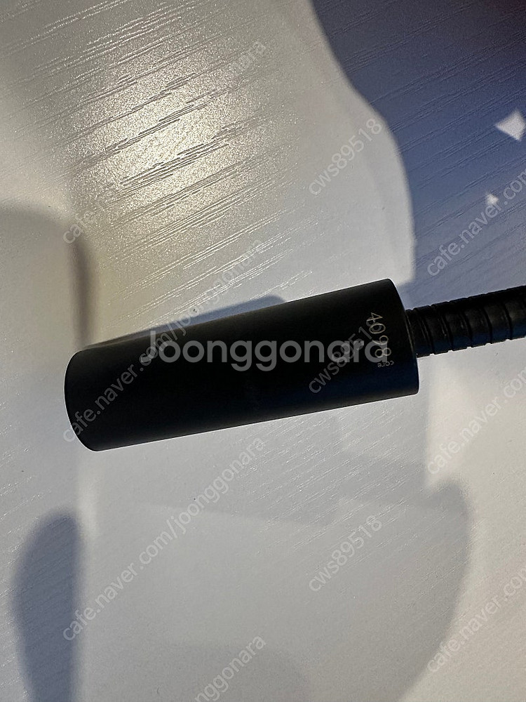 DPA 4098 초지향성 구즈넥 마이크 판매합니다. 설...--3