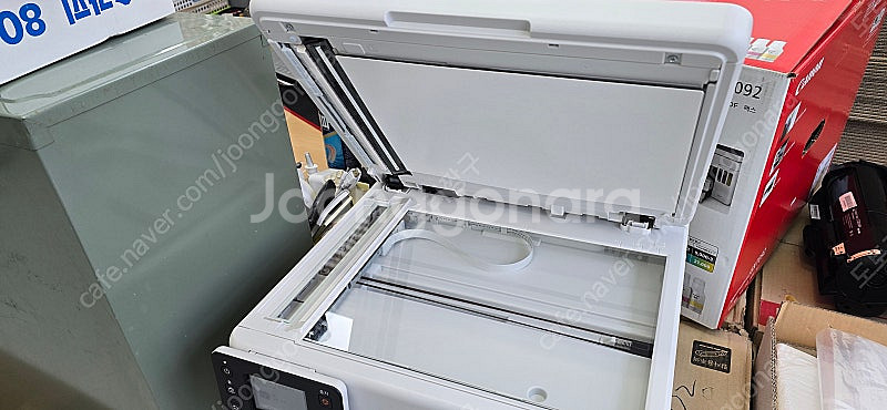 캐논 MAXIFY GX7092 무한잉크복합기--4