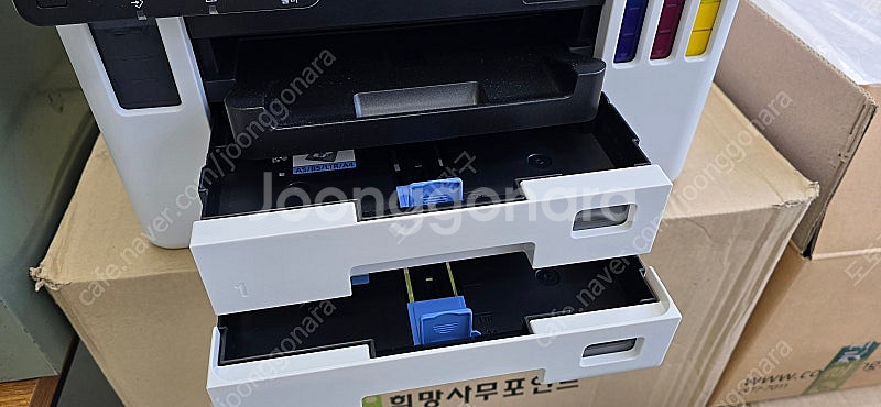 캐논 MAXIFY GX7092 무한잉크복합기--5