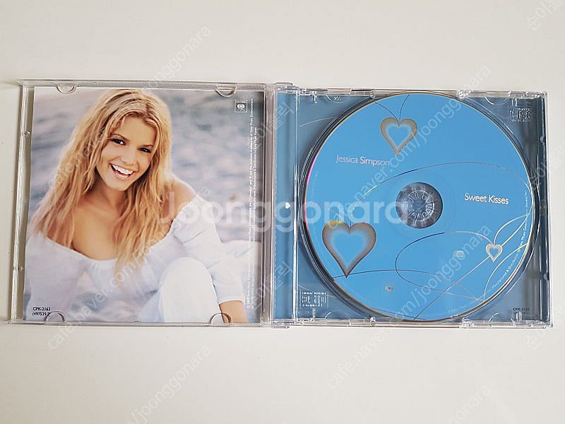 수입음반 음악cd 제시카심슨(JessicaSimpson...--1