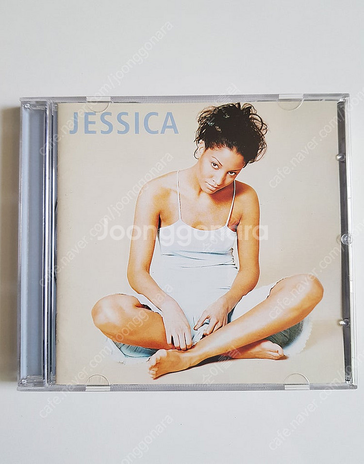 수입음반 음악cd 제시카(Jessica) 굿바이--0