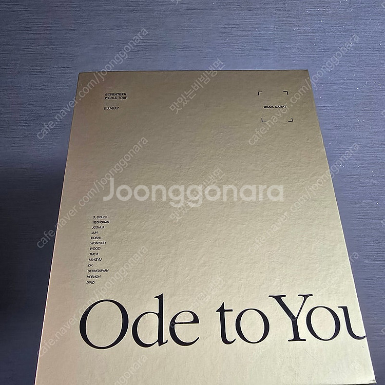 세븐틴 Ode to you, Ideal cut, 콘서트...--0