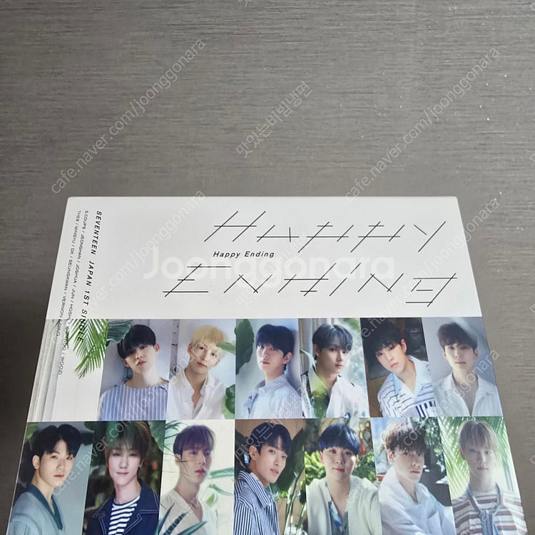 세븐틴 Ode to you, Ideal cut, 콘서트...--2