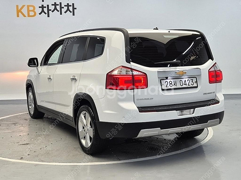쉐보레올란도 1.6 디젤 LTZ 프리미엄 (7인승)중고...--3