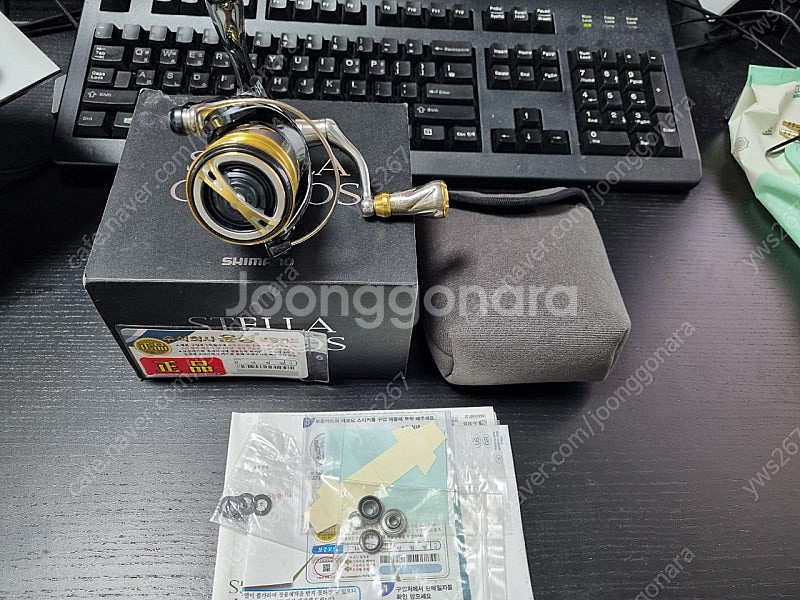 14 스텔라 c2000s 윤성정품--0