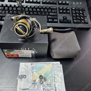 14 스텔라 c2000s 윤성정품