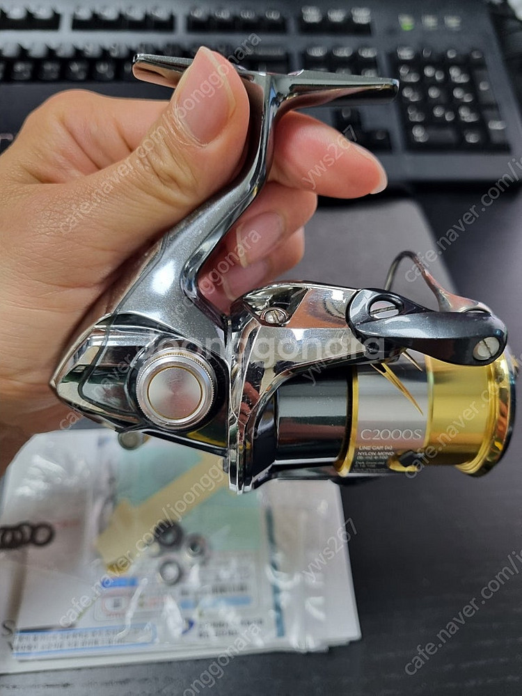 14 스텔라 c2000s 윤성정품--2
