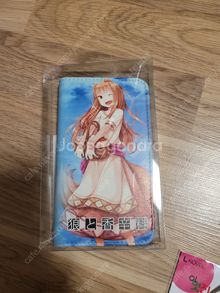 늑대와 향신료 굿즈 및 각종 라노벨 판매합니다.--9