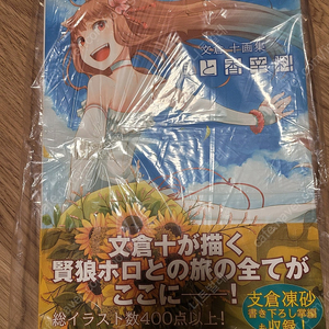 늑대와 향신료 굿즈 및 각종 라노벨 판매합니다.