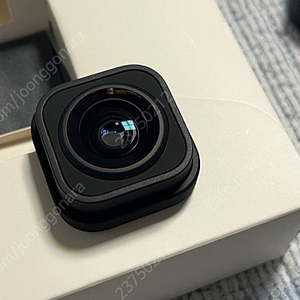 고프로12, 고프로13 맥스렌즈 2.0