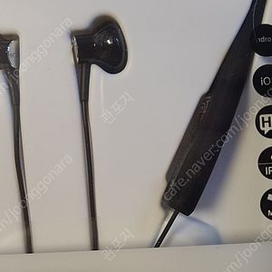 소니 블루투스 이어폰 SHB70