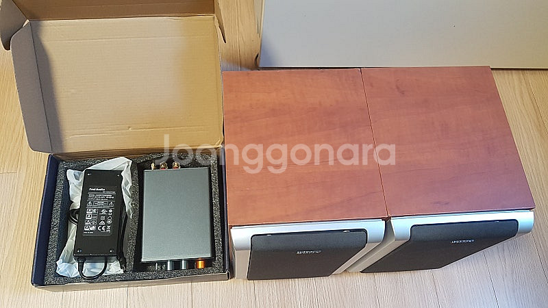 포시Fosi bt20a pro 앰프--0