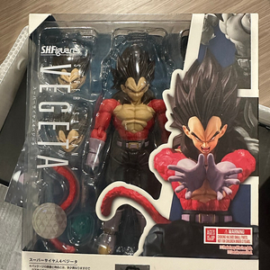 Shf 초사이어인4 베지터 팝니다 (드래곤볼 GT)