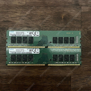 삼성 DDR4 16GB PC4-21300