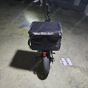 에이유테크F20 전기자전거 판매합니다