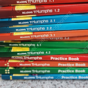 수퍼맘 트라이엄프 미국교과서 이미지