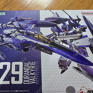 마크로스 dx yf 29 맥스기 판매합니다