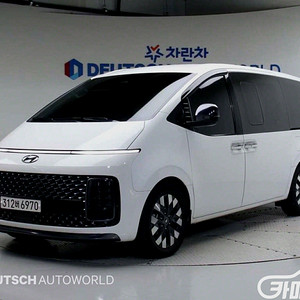 현대 [현대]스타리아 2WD L3.5 라운지 9인승 모빌리티 (9인승) 2022 년 중고차◆전액할부◆중고리스◆여유자금◆