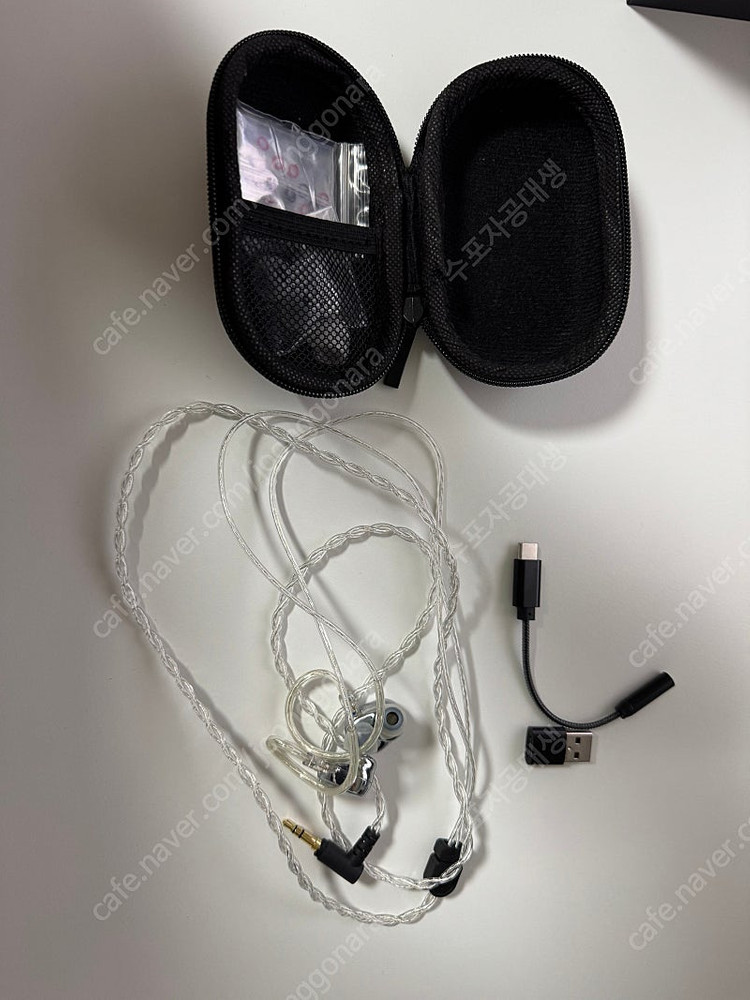 Simgot EA500 1세대 + 페리오딕 로듐 dac--0