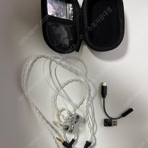 Simgot EA500 1세대 + 페리오딕 로듐 dac