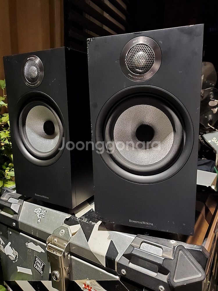B&W 보위스위캔스 606s2--0